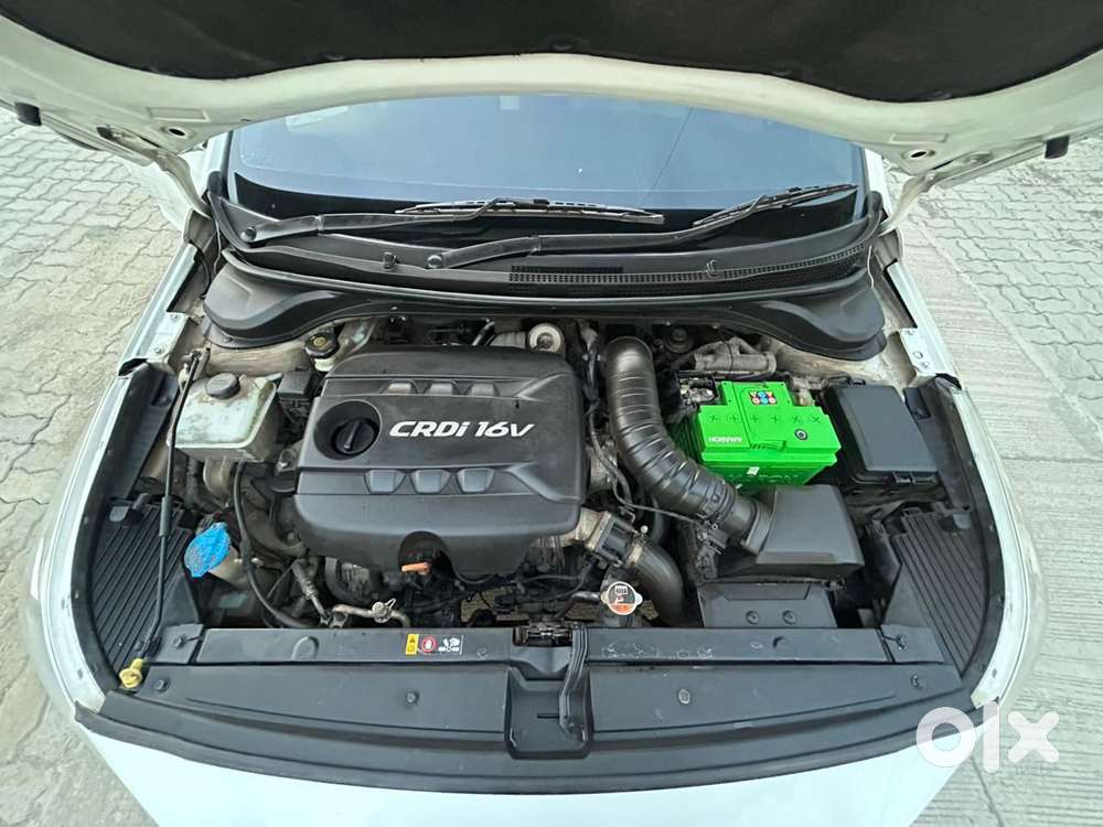 Hyundai Verna 2011-2014 1.6 Crdi Ex Mt, 2018, Diesel