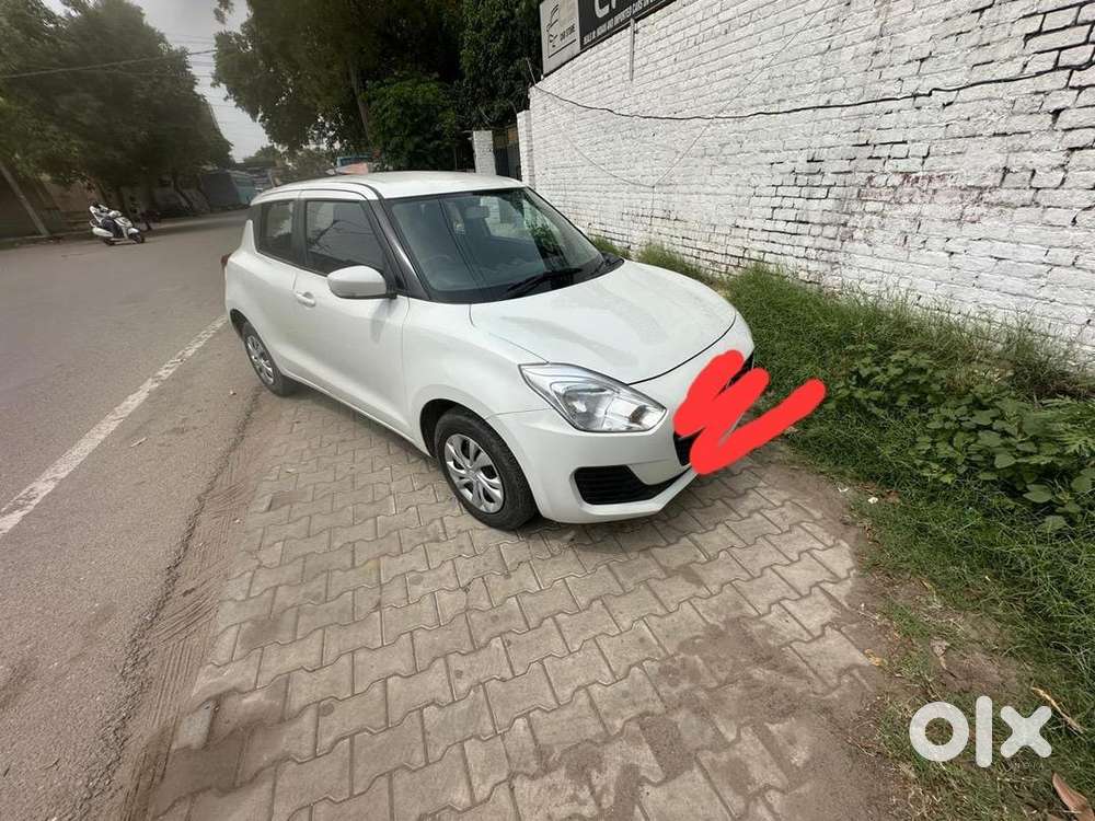 Maruti Suzuki Swift 2021 Petrol 49000 Km Driven