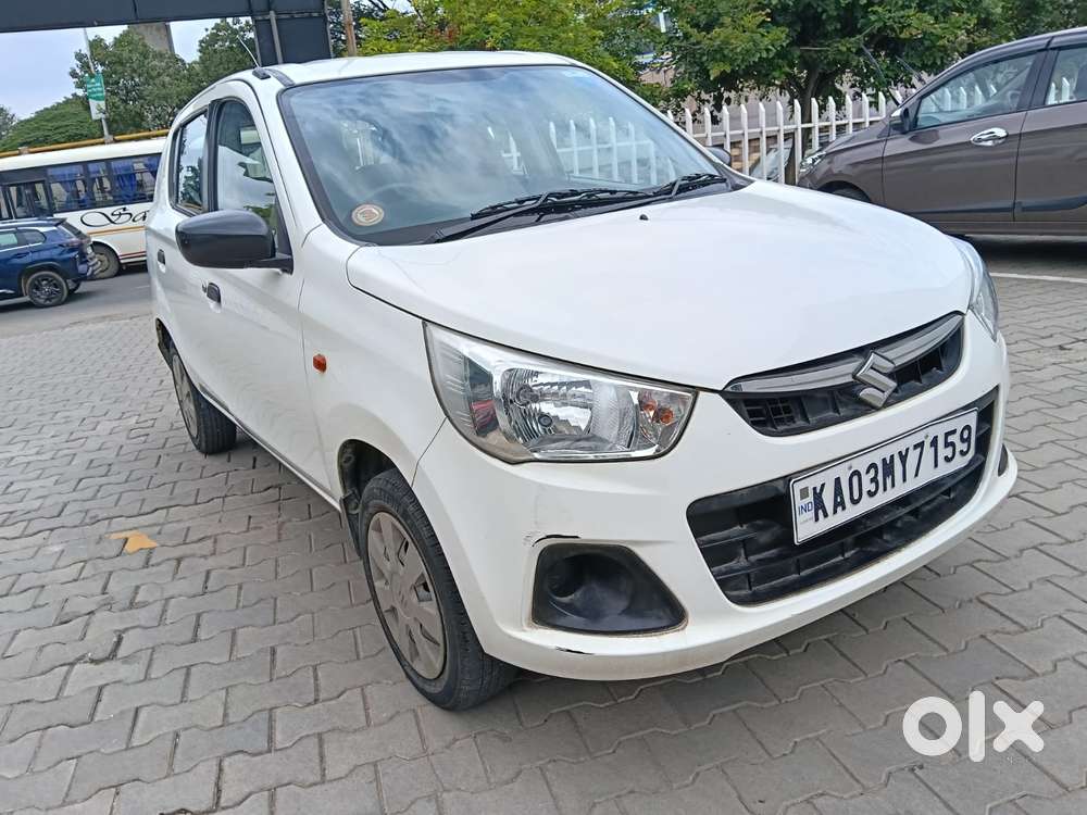 Maruti Suzuki Alto K10 1.0 Vxi Amt, 2016, Petrol