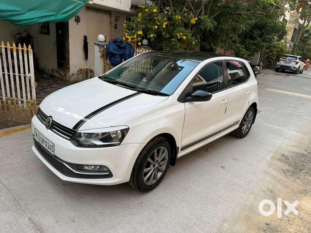 Volkswagen Polo 2018 Petrol 46600 Km Driven