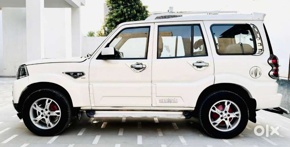 Mahindra Scorpio S5 Plus, 2019, Diesel