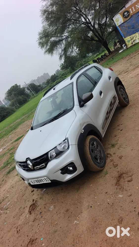 2017 Renault Kwid Rxt Automatic 32000 Km