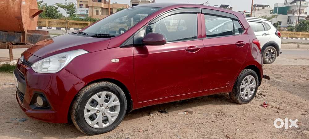 Hyundai Grand I10 Magna Blue Drive, 2014, Petrol
