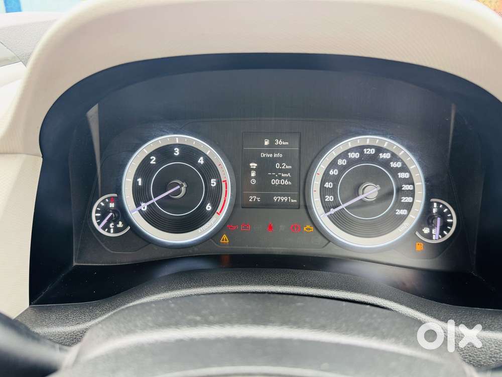 Hyundai Creta E 1.5 Diesel, 2021, Diesel
