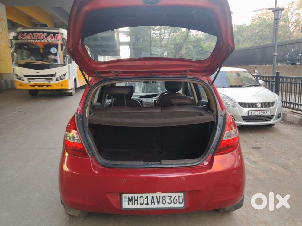 Hyundai I20 1.2 Asta, 2011, Petrol