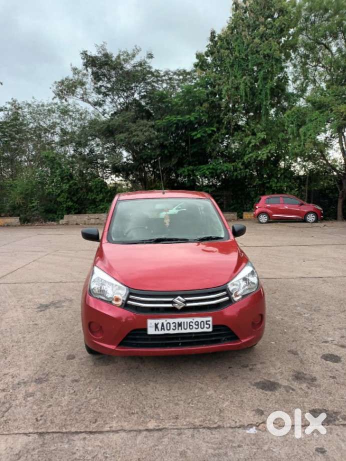 Maruti Suzuki Celerio Vxi, 2014
