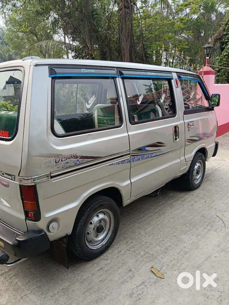 2013 Maruti Suzuki Omni, Private Used.