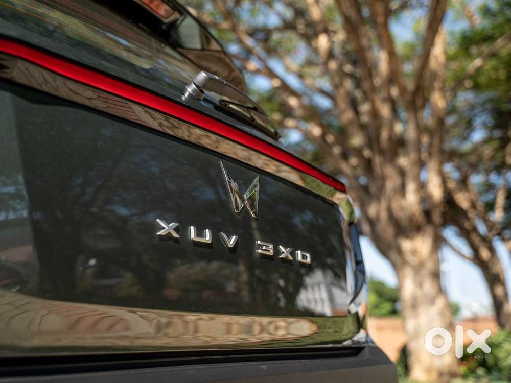 Mahindra Xuv 3xo 2025