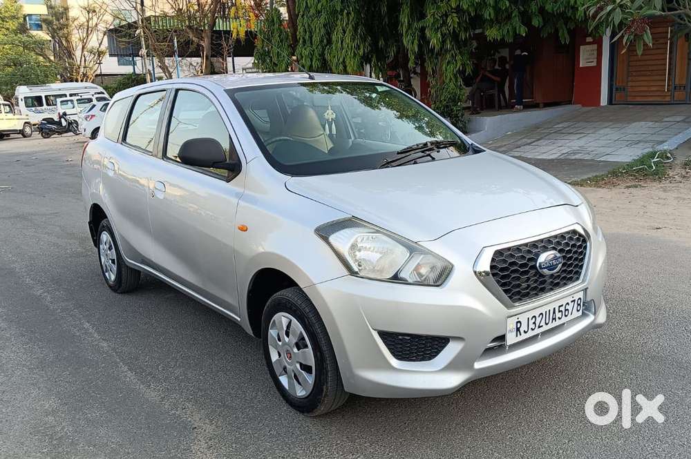 Datsun Go Plus 2018, 2018, Petrol
