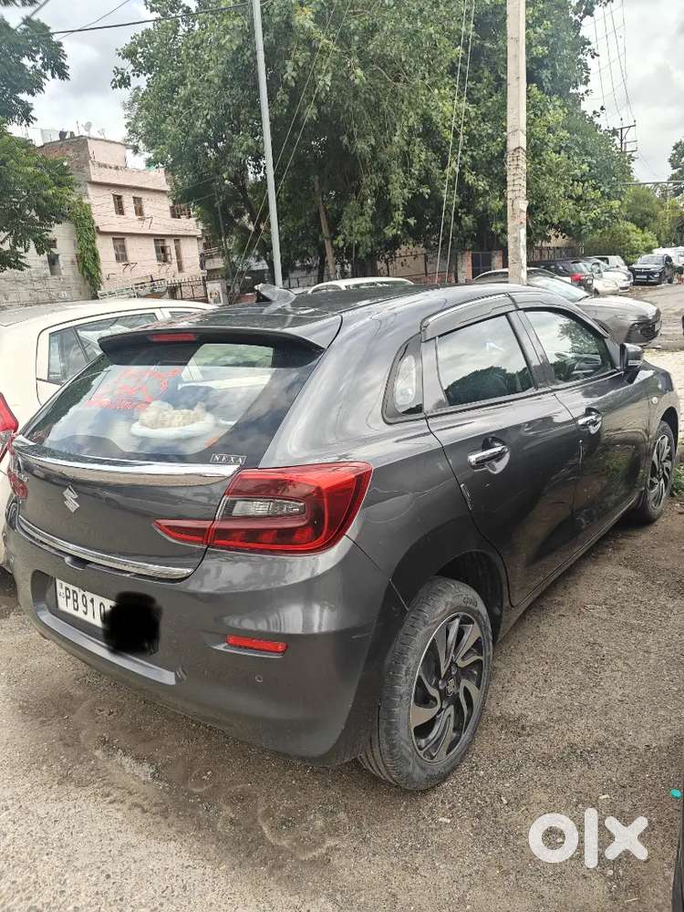 Maruti Suzuki Baleno 2022 Petrol 26000 Km Driven