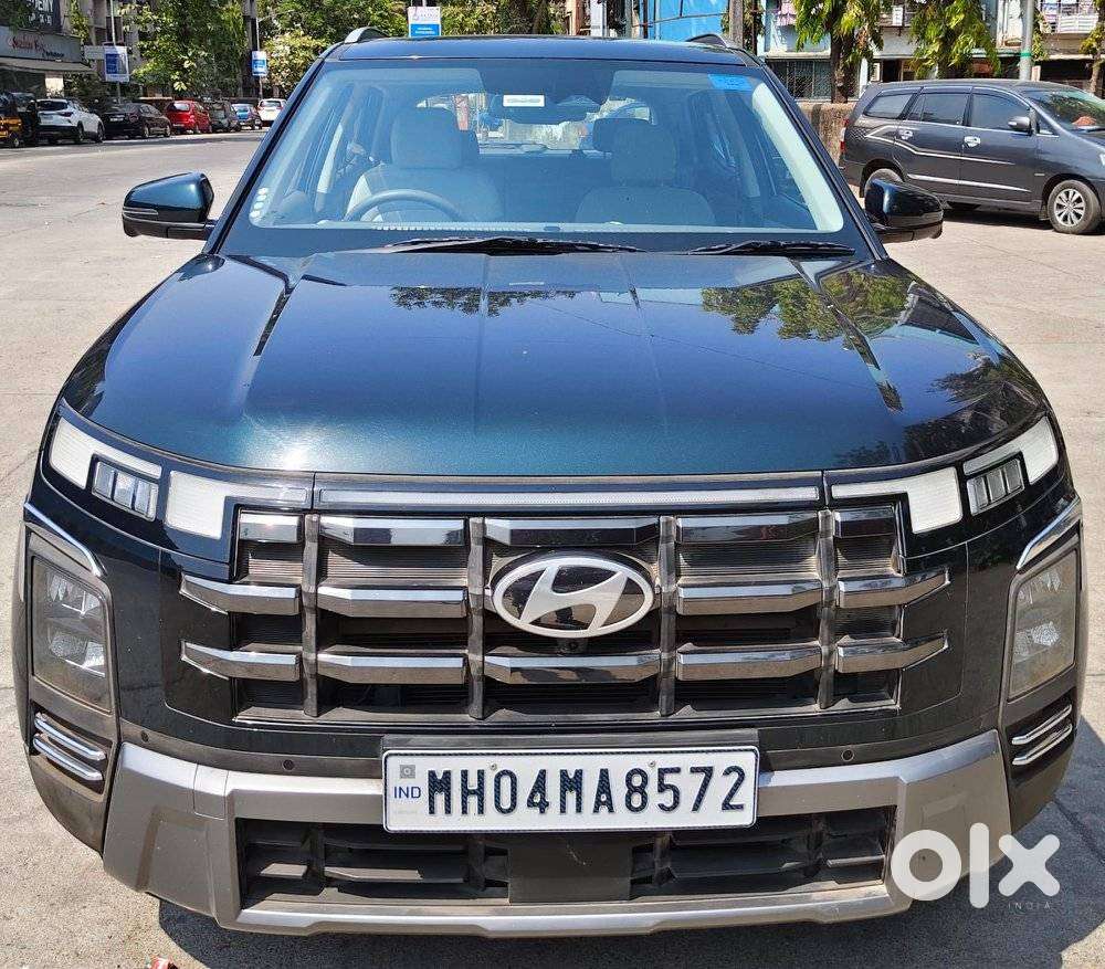 Hyundai Creta 1.6 Sx Automatic, 2024, Petrol