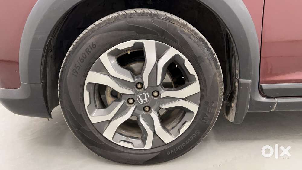 Honda Wr-v 1.2 Vx I-vtec, 2017, Petrol