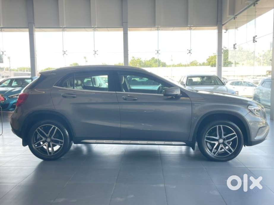 Mercedes-benz Gla 200 D, 2017, Diesel