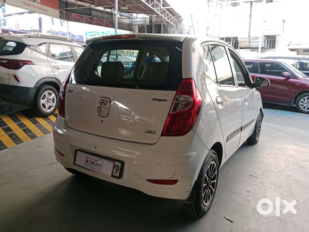 Hyundai I10 Magna, 2013, Petrol