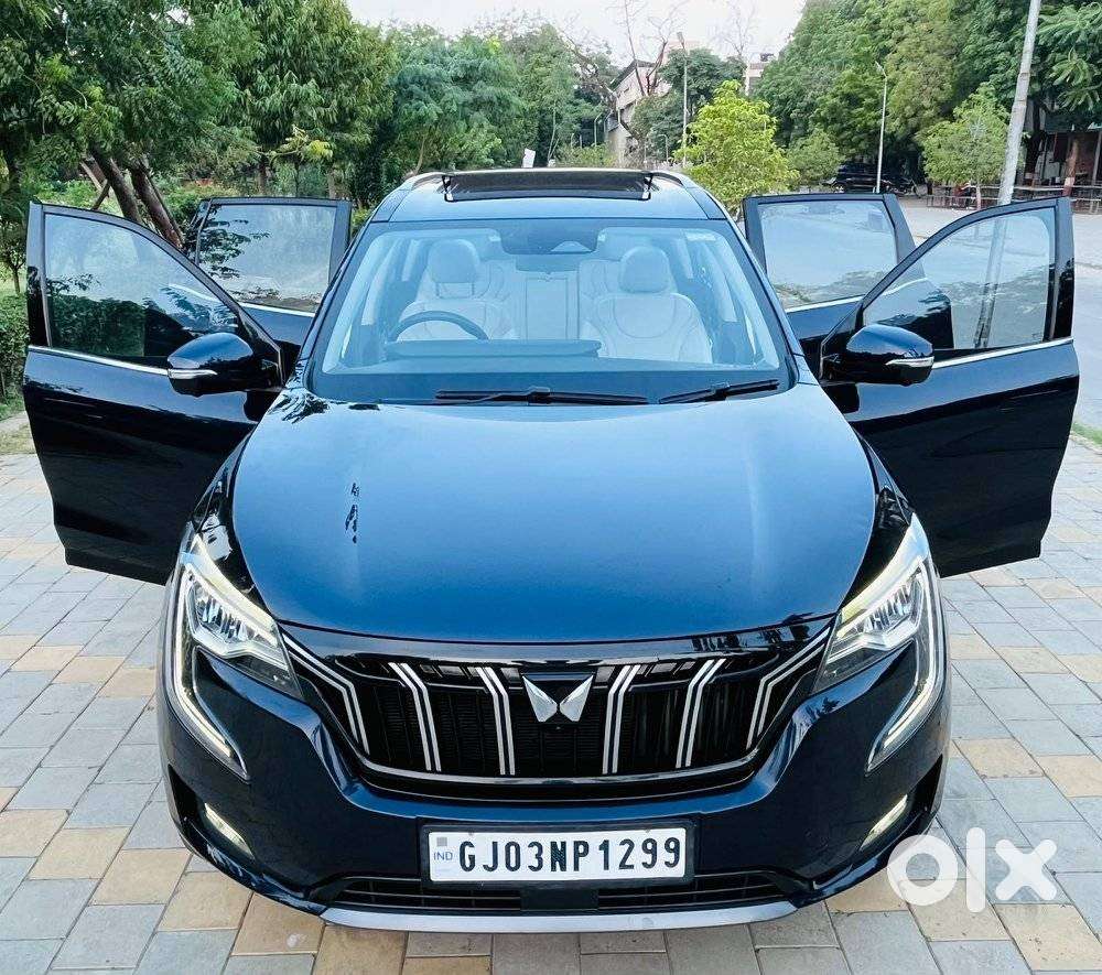 Mahindra Xuv700 2.2 Ax 7 Diesel At Luxury Pack Str, 2024, Diesel
