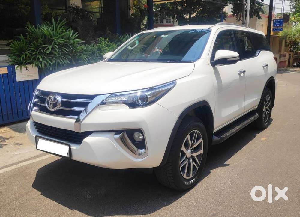 Toyota Fortuner 2011-2016 4x4 At, 2017, Diesel