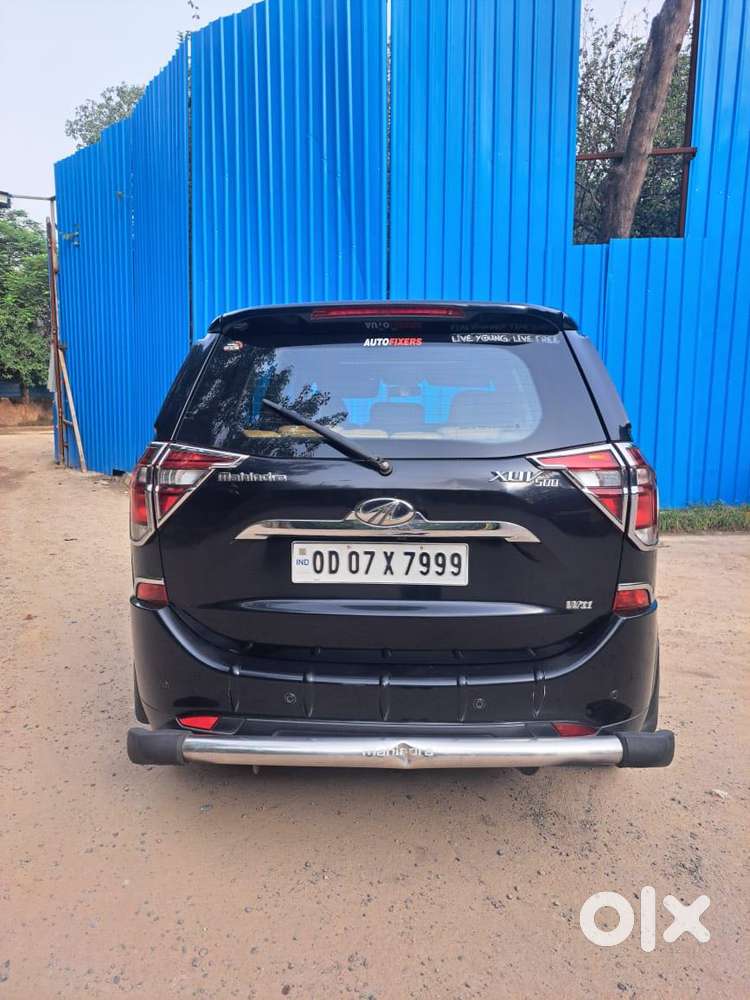 Mahindra Xuv500 W11, 2018, Diesel