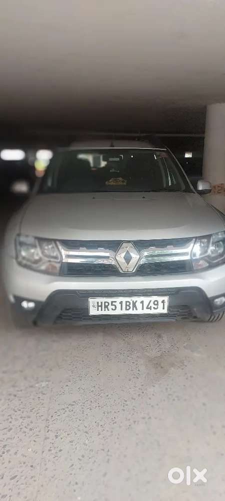 Renault Duster 2016 Diesel Single Handed Driven In Good Condition.