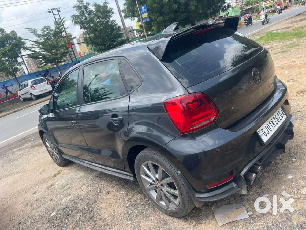 Volkswagen Polo Petrol 2021