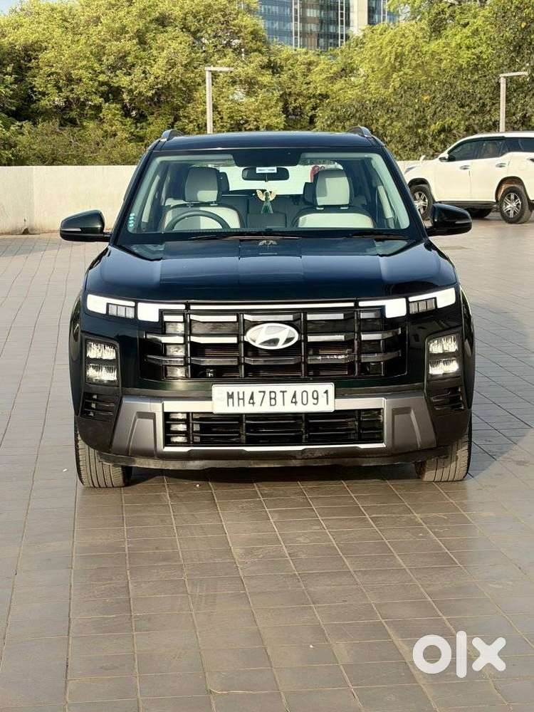 Hyundai Creta Mpi Ivt S(o) Year, 2024, Petrol