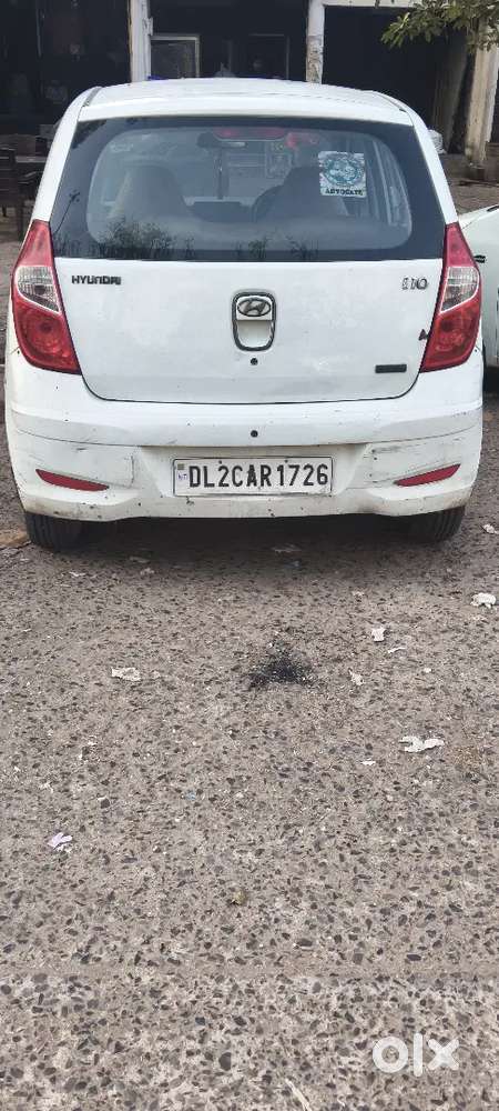 Hyundai I10 2013