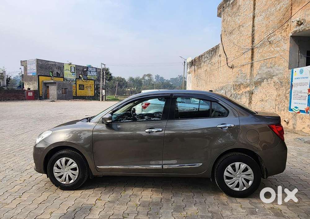 Swift Dezire Petrol 2021