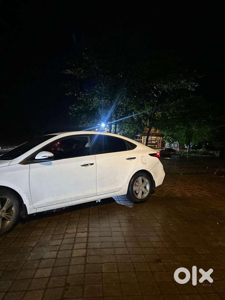 Hyundai Verna Manual Petrol 2019
