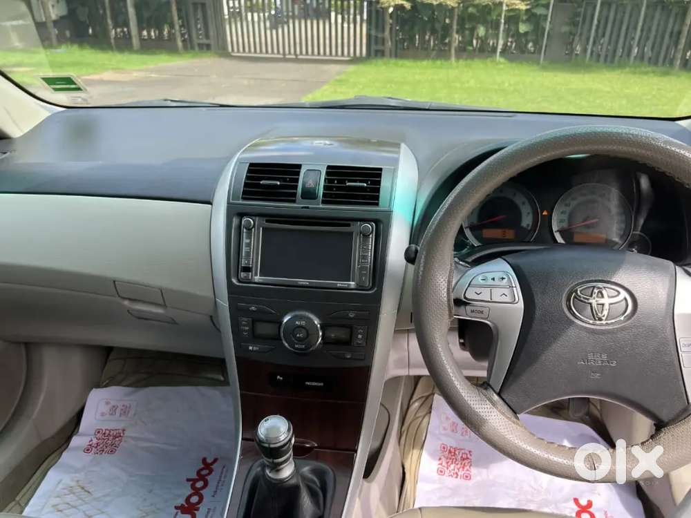 Toyota Corolla Altis 2011 Cng & Hybrids 100000 Km Driven