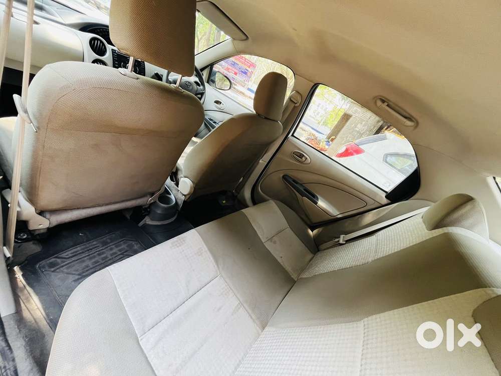 Toyota Etios, 2014, Petrol