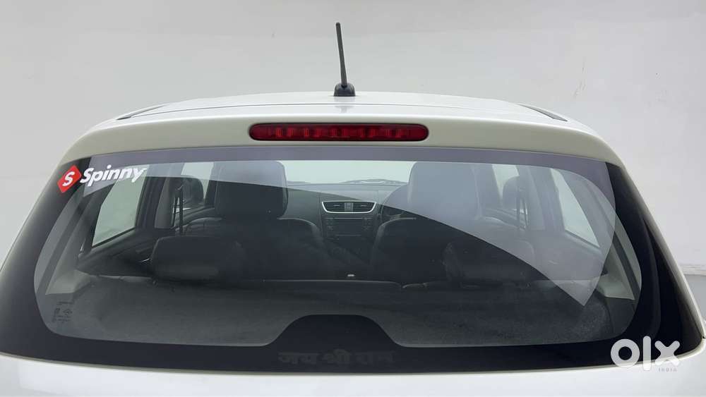 Maruti Suzuki Swift 2018 Vxi, 2016, Petrol