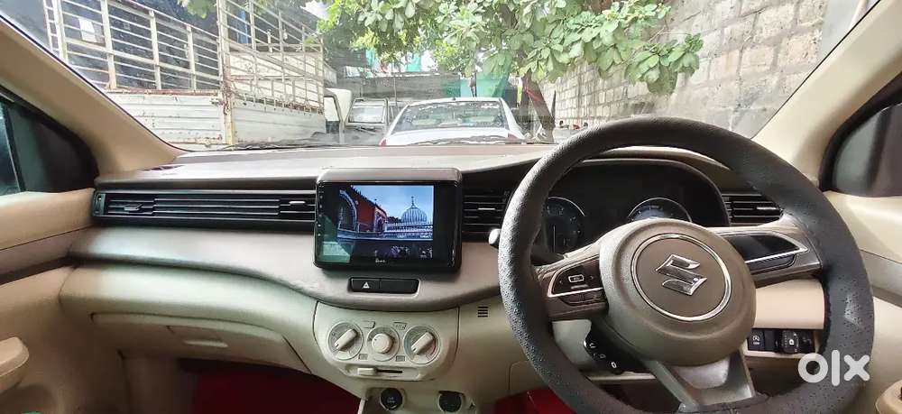 Maruti Suzuki Ertiga 2020 Shvs Vxi