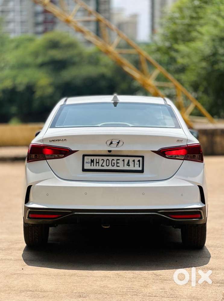 Hyundai Verna 1.6 Sx Vtvt, 2022, Petrol