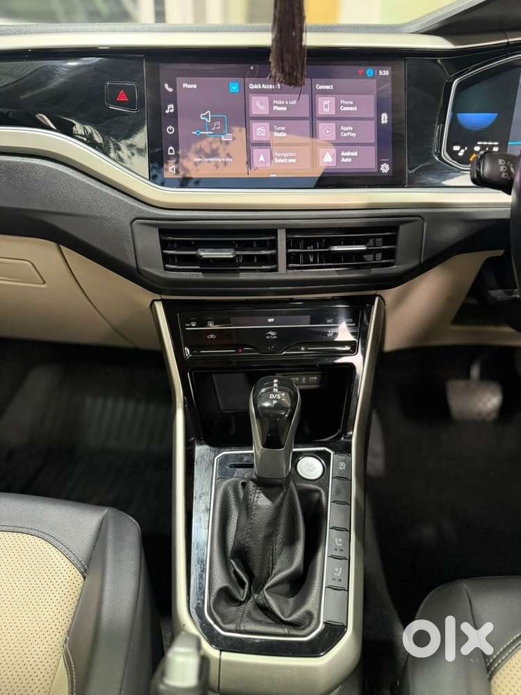 Volkswagen Virtus 1.0 Topline Tsi At, 2022, Petrol