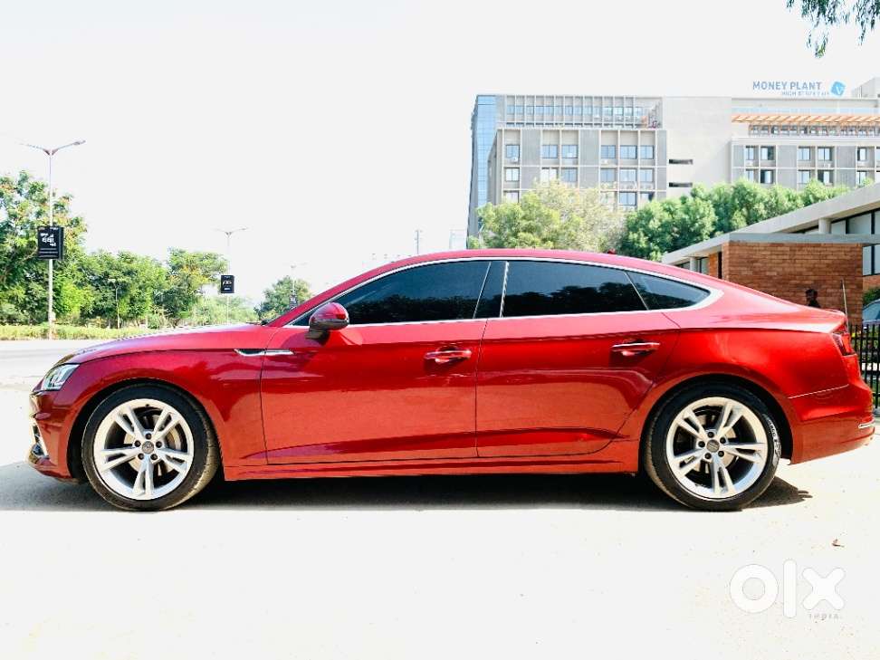 Audi A5 2.0 35 Tdi Sportback, 2017, Diesel