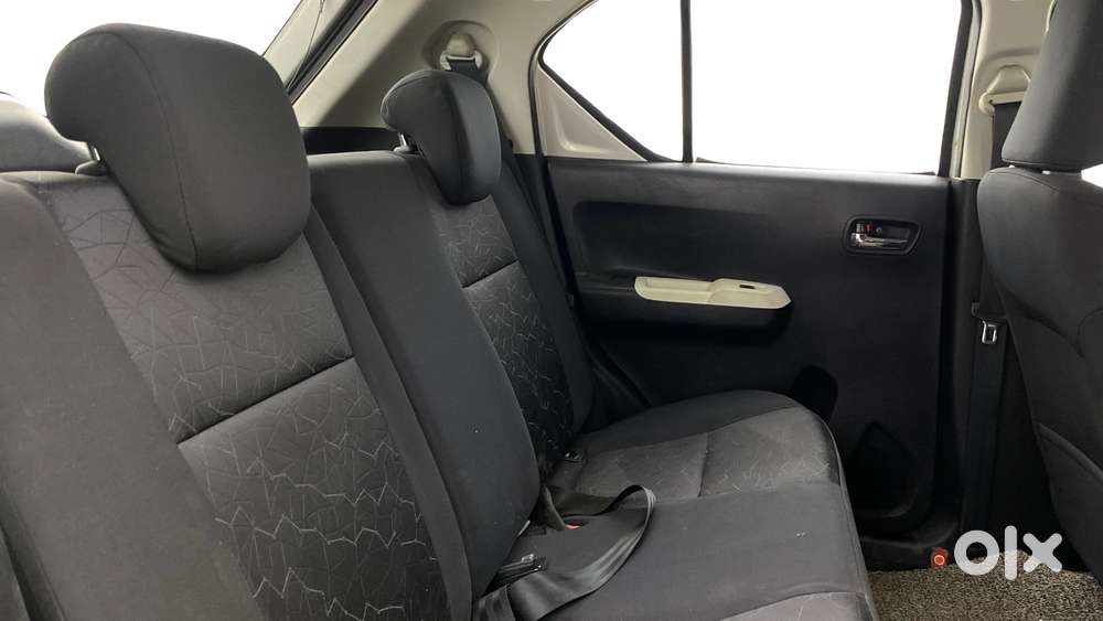 Maruti Suzuki Ignis 1.2 Amt Alpha, 2018, Petrol
