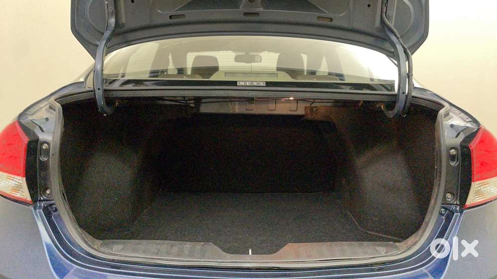 Maruti Suzuki Ciaz 1.4 At Alpha, 2018, Petrol