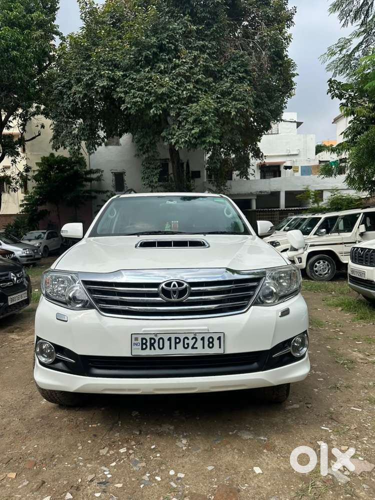 Toyota Fortuner, 2015, Diesel
