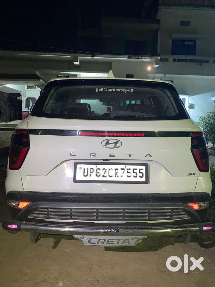 Hyundai Creta 2023 Diesel Good Condition