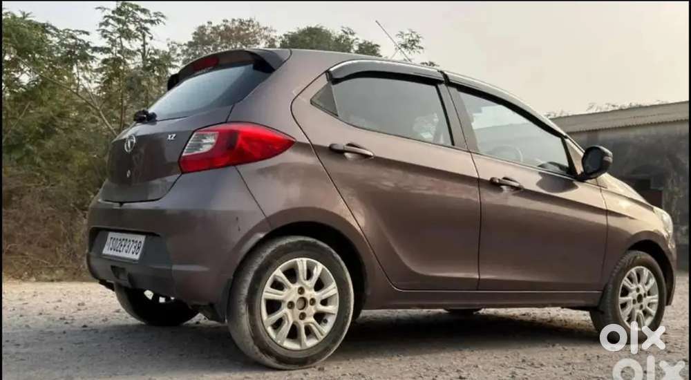 Tata Tiago 2016 Petrol 87500 Km Driven