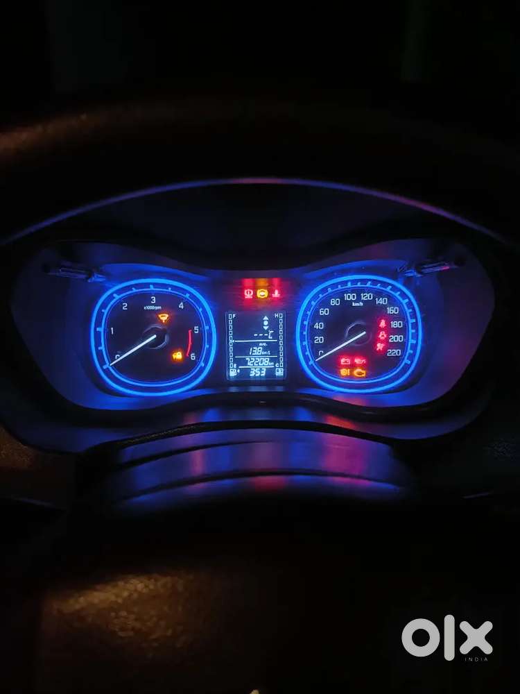 Maruti Suzuki Brezza Zdi 2017
