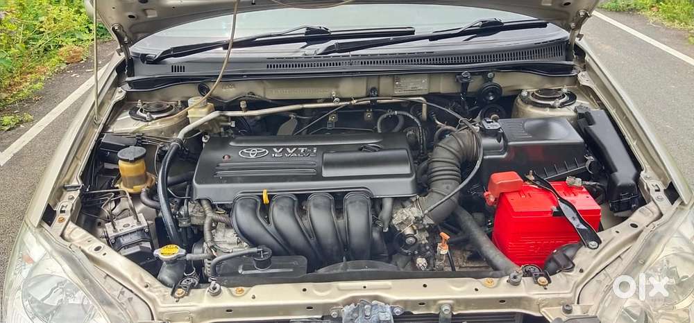 Toyota Corolla, 2007, Petrol