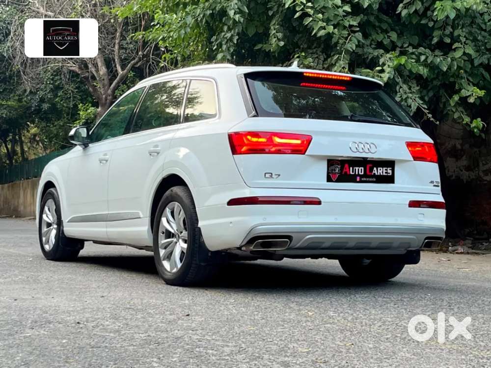 Audi Q7 3.0 45 Tdi Technology Pack, 2018, Diesel