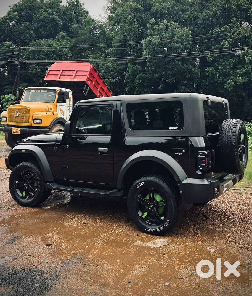 Mahindra Thar Diesel 2021
