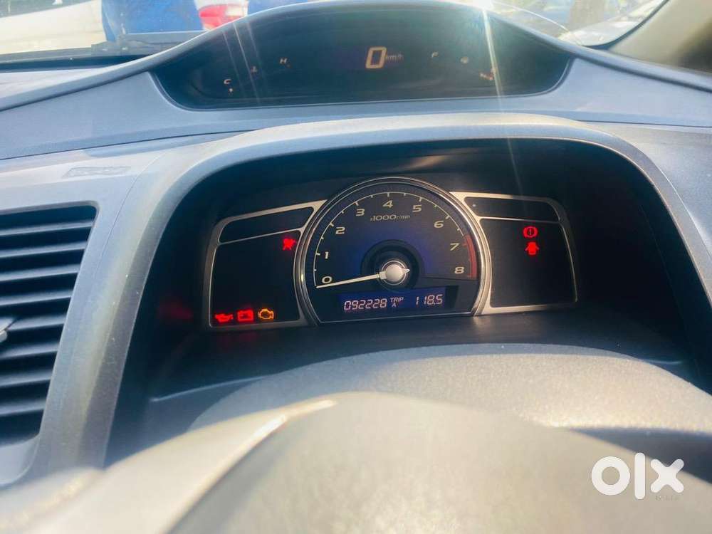 Honda Civic 2007 Petrol Good Condition