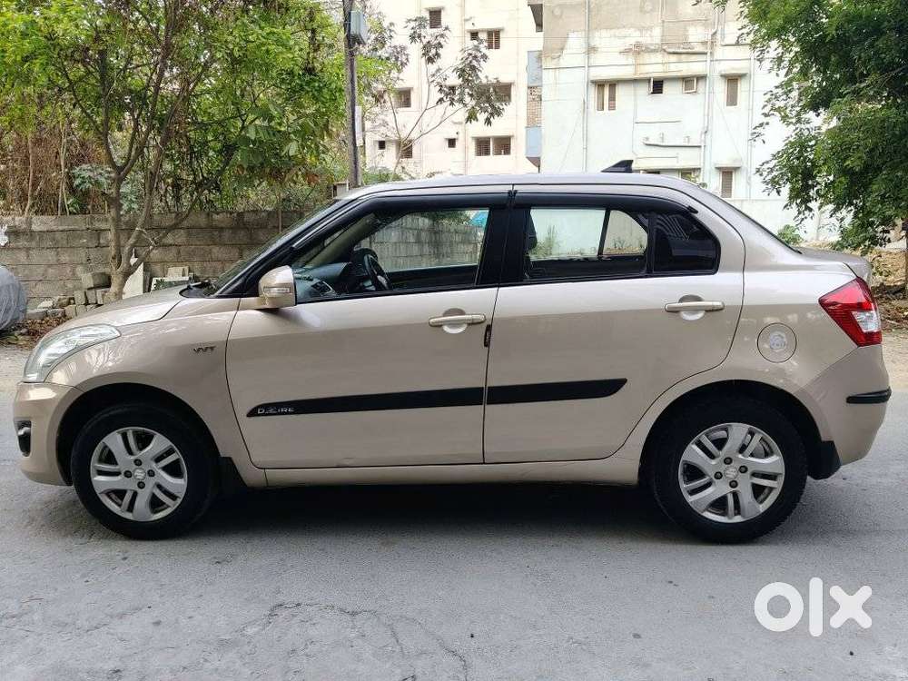 Maruti Suzuki Swift Dzire 1.2 Zxi Bsiv, 2012, Petrol