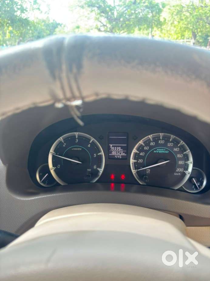 Maruti Suzuki Ertiga Vdi Shvs, 2018, Diesel