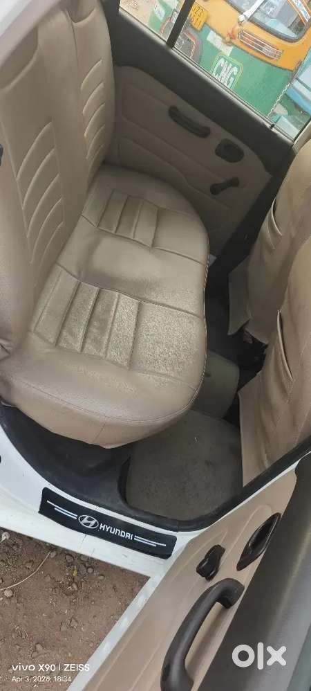 Hyundai Santro Xing 2010 Cng & Hybrids 71000 Km Driven