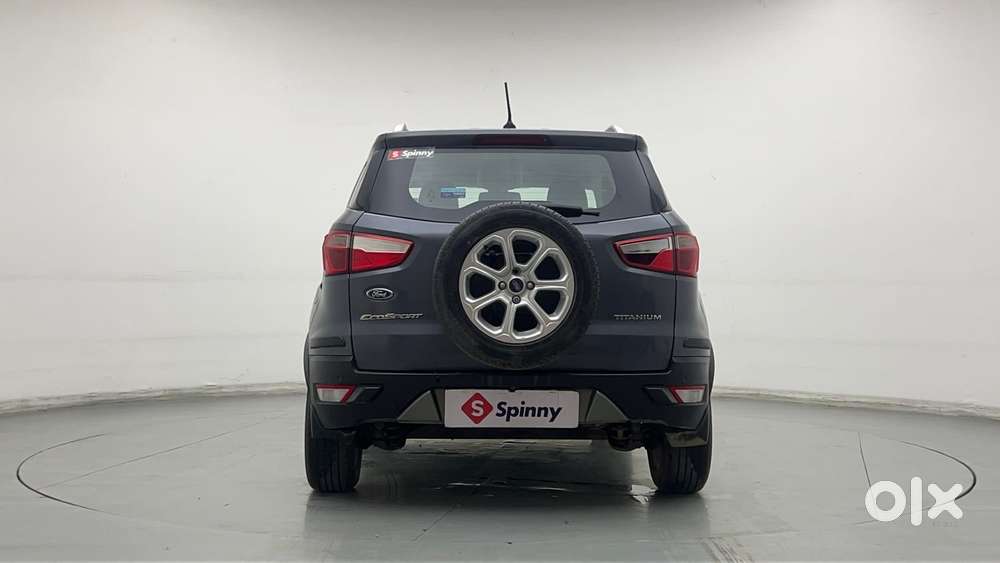 Ford Ecosport [ ] 1.5 Titanium Ti Vct At, 2018, Petrol