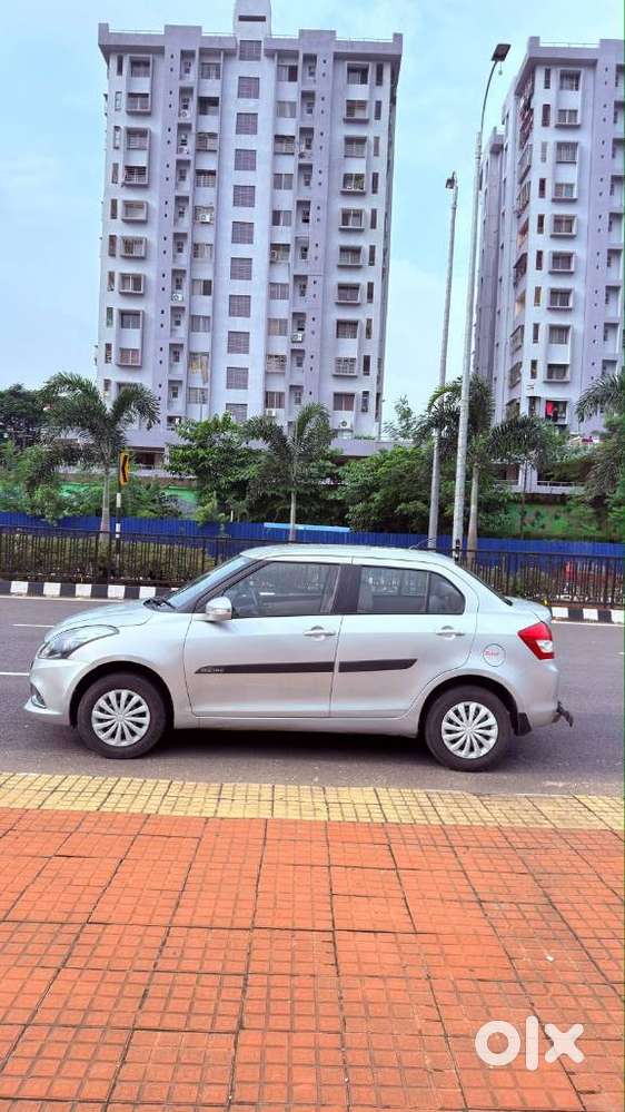 Maruti Suzuki Dzire 1.2 Vxi, 2017, Petrol