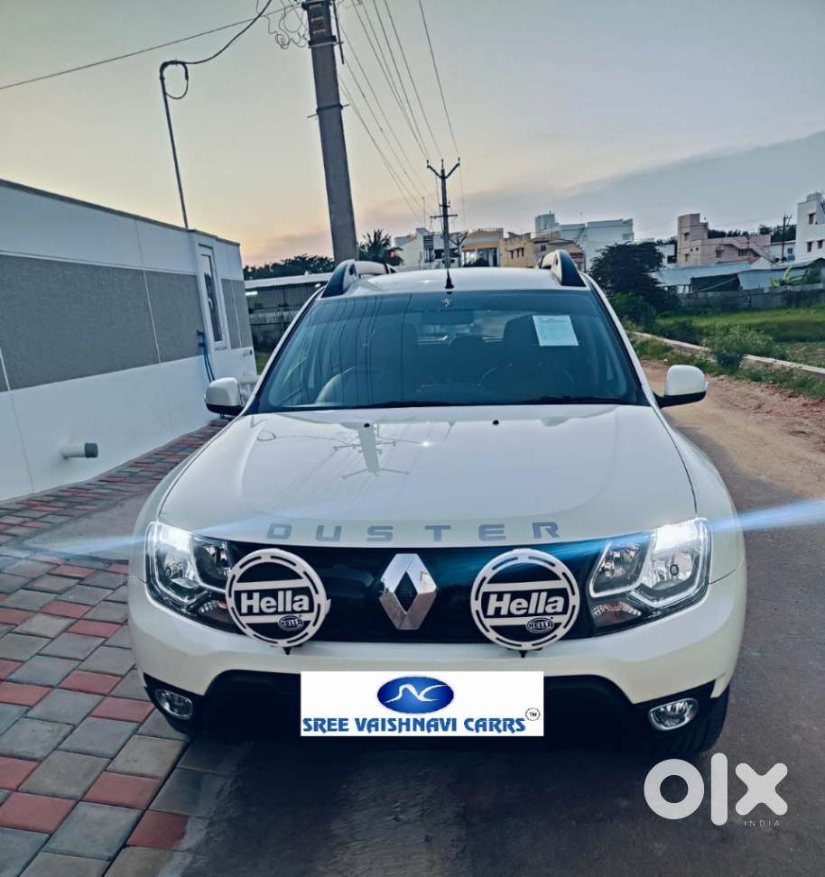Renault Duster 85ps Diesel Rxs, 2019, Diesel